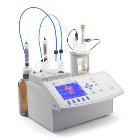 Columetrico Karl Fischer Titration Brand manufacturer|karl fischer titration machine.